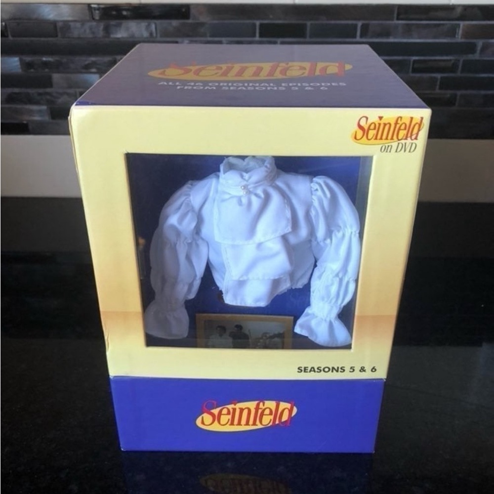 Seinfeld Collectors Kit